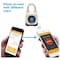 Egeetouch 4th Gen Smart Padlock - Bluetooth and NFC, Short shackle, Pack of 2 5-02201-94-2 - alternate 7